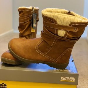 KHOMBU Taryn waterproof boot